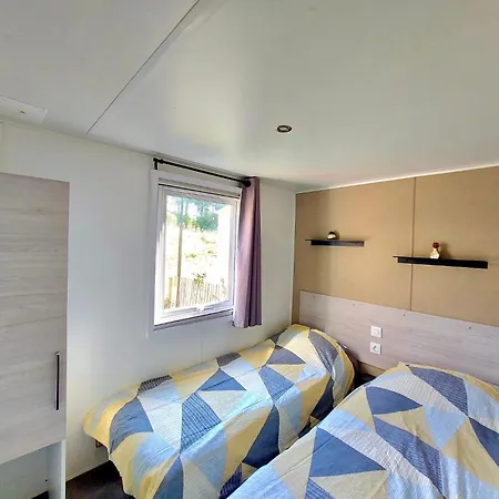 Mobil-home A Pied - 4 Etoiles * מימיזן-פלאז'