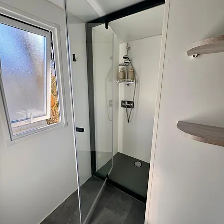 Mobil-home A Pied - 4 Etoiles Campingplads *